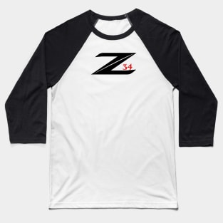 Z 34 - 370Z T-Shirt Baseball T-Shirt